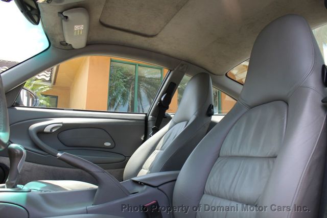 2003 Porsche 911 Carrera Absolutely  like New  Florida Turbo  Example MSRP $118,660 - 20149983 - 40