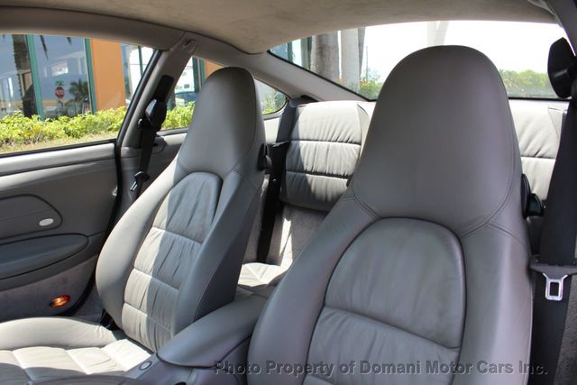 2003 Porsche 911 Carrera Absolutely  like New  Florida Turbo  Example MSRP $118,660 - 20149983 - 42