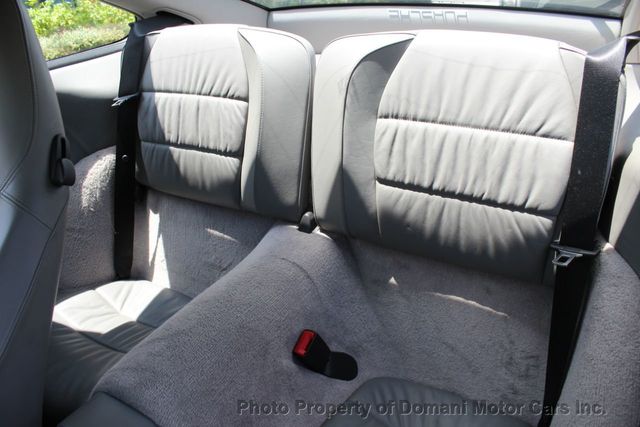 2003 Porsche 911 Carrera Absolutely  like New  Florida Turbo  Example MSRP $118,660 - 20149983 - 43