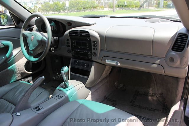 2003 Porsche 911 Carrera Absolutely  like New  Florida Turbo  Example MSRP $118,660 - 20149983 - 44