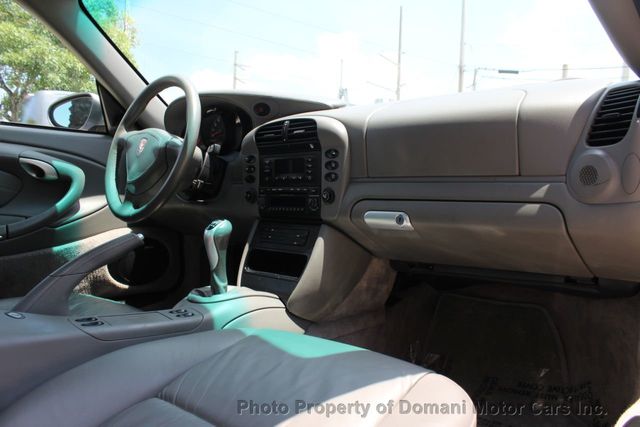 2003 Porsche 911 Carrera Absolutely  like New  Florida Turbo  Example MSRP $118,660 - 20149983 - 45