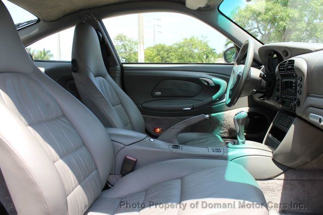 2003 Porsche 911 Carrera Absolutely  like New  Florida Turbo  Example MSRP $118,660 - 20149983 - 46