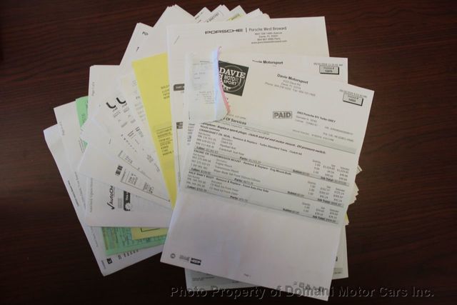 2003 Porsche 911 Carrera Absolutely  like New  Florida Turbo  Example MSRP $118,660 - 20149983 - 4