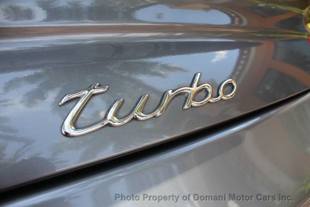2003 Porsche 911 Carrera Absolutely  like New  Florida Turbo  Example MSRP $118,660 - 20149983 - 49