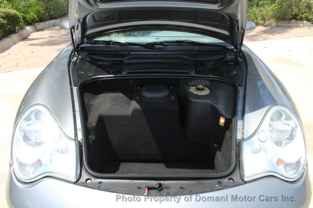 2003 Porsche 911 Carrera Absolutely  like New  Florida Turbo  Example MSRP $118,660 - 20149983 - 51