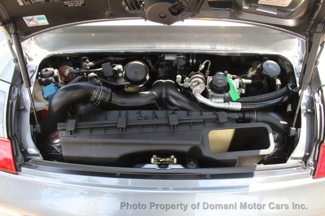 2003 Porsche 911 Carrera Absolutely  like New  Florida Turbo  Example MSRP $118,660 - 20149983 - 54