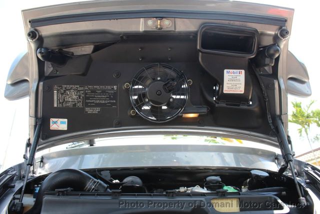 2003 Porsche 911 Carrera Absolutely  like New  Florida Turbo  Example MSRP $118,660 - 20149983 - 58