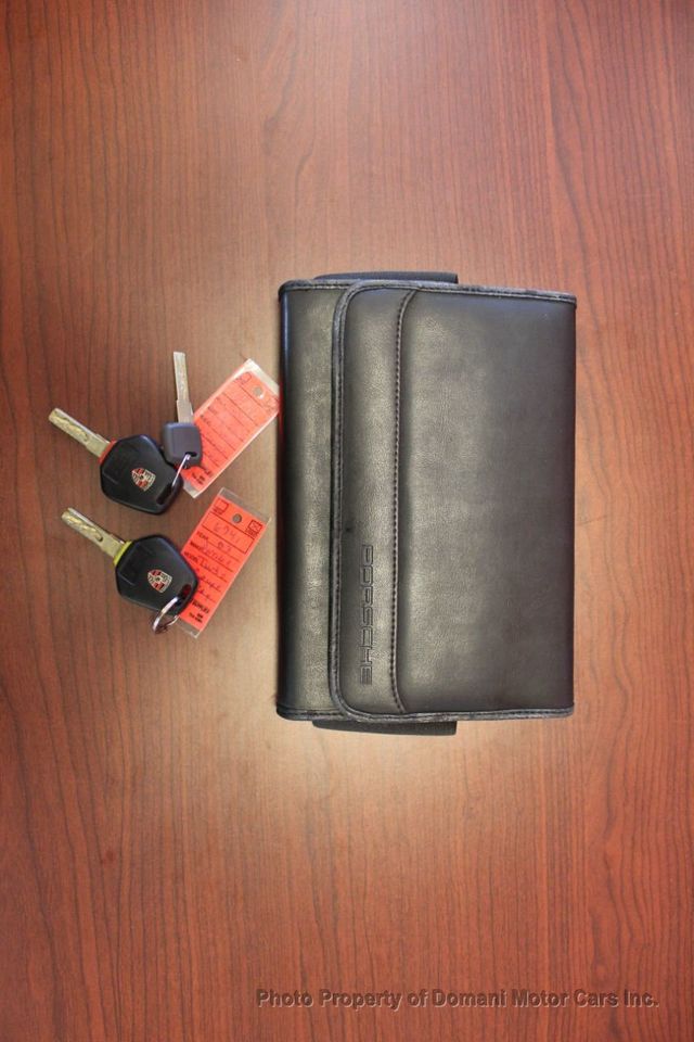 2003 Porsche 911 Carrera Absolutely  like New  Florida Turbo  Example MSRP $118,660 - 20149983 - 5