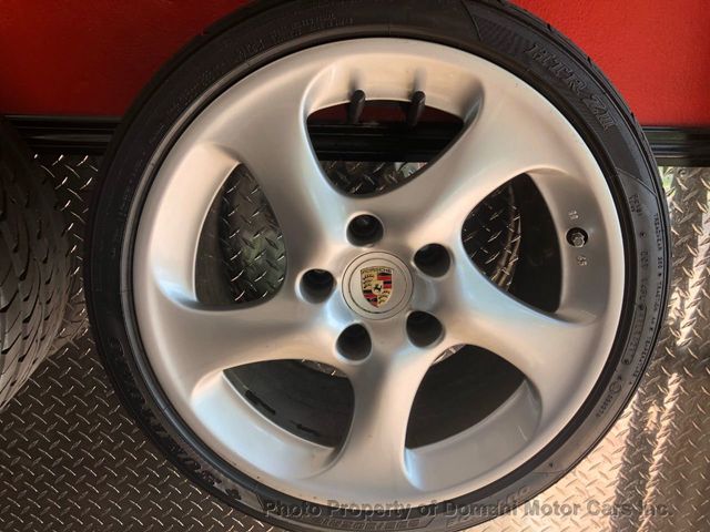 2003 Porsche 911 Carrera Absolutely  like New  Florida Turbo  Example MSRP $118,660 - 20149983 - 59