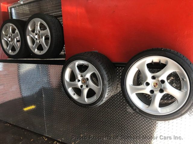 2003 Porsche 911 Carrera Absolutely  like New  Florida Turbo  Example MSRP $118,660 - 20149983 - 60