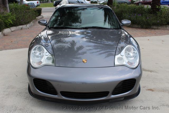 2003 Porsche 911 Carrera Absolutely  like New  Florida Turbo  Example MSRP $118,660 - 20149983 - 7