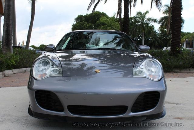 2003 Porsche 911 Carrera Absolutely  like New  Florida Turbo  Example MSRP $118,660 - 20149983 - 8