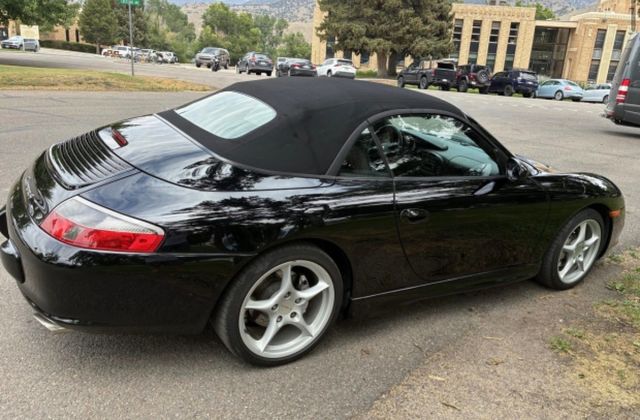 2003 Porsche 911 Carrera CARRERA 4 - MANUAL 6 SPEED - LOW MILES - 23021438 - 1
