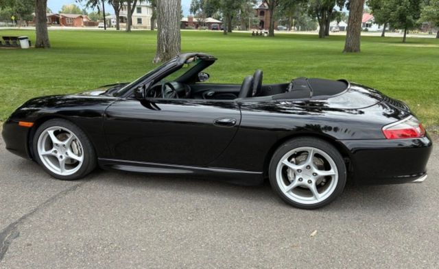 2003 Porsche 911 Carrera CARRERA 4 - MANUAL 6 SPEED - LOW MILES - 23021438 - 2