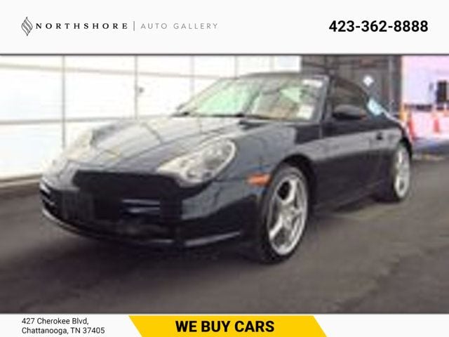 2003 Porsche 911 Carrera Carrera/Coupe/MoonRoof/HtdSeats/BoseSound/PwrSeatPkg/TipTronicS - 22994695 | Video 1