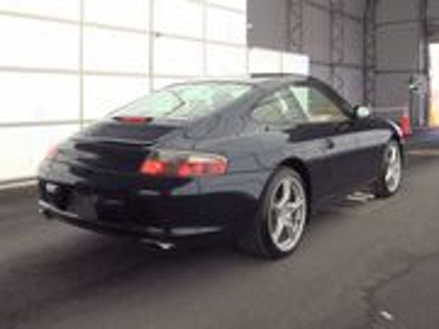 2003 Porsche 911 Carrera Carrera/Coupe/MoonRoof/HtdSeats/BoseSound/PwrSeatPkg/TipTronicS - 22994695 - 2