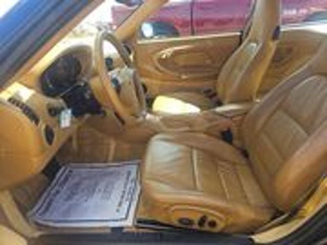 2003 Porsche 911 Carrera Carrera/Coupe/MoonRoof/HtdSeats/BoseSound/PwrSeatPkg/TipTronicS - 22994695 - 3