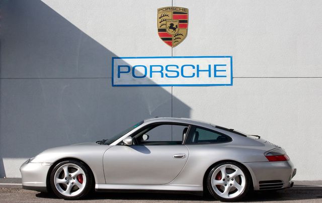 2003 Porsche 911 CARRERA C4S  - 20517770 - 0