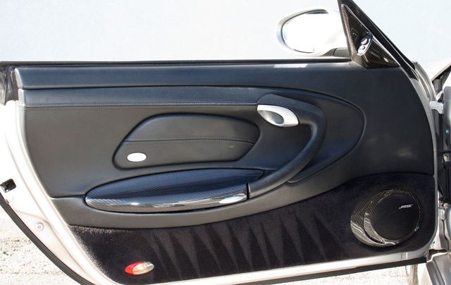 2003 Porsche 911 CARRERA C4S  - 20517770 - 9