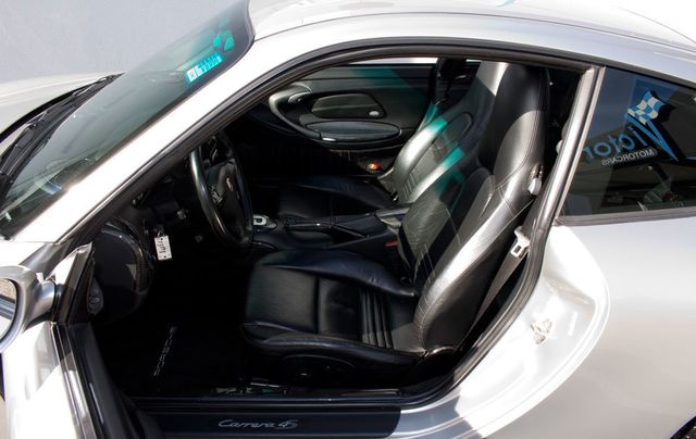 2003 Porsche 911 CARRERA C4S  - 20517770 - 11