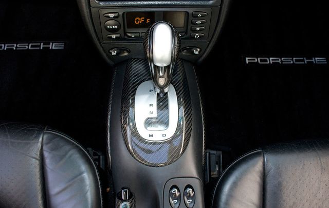 2003 Porsche 911 CARRERA C4S  - 20517770 - 16