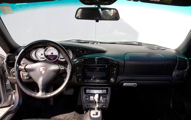 2003 Porsche 911 CARRERA C4S  - 20517770 - 17