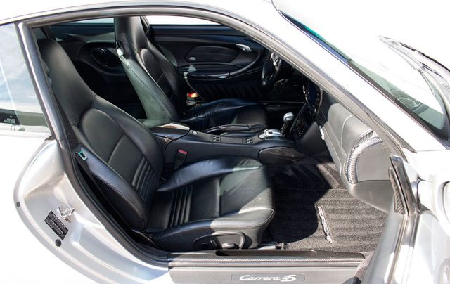 2003 Porsche 911 CARRERA C4S  - 20517770 - 20