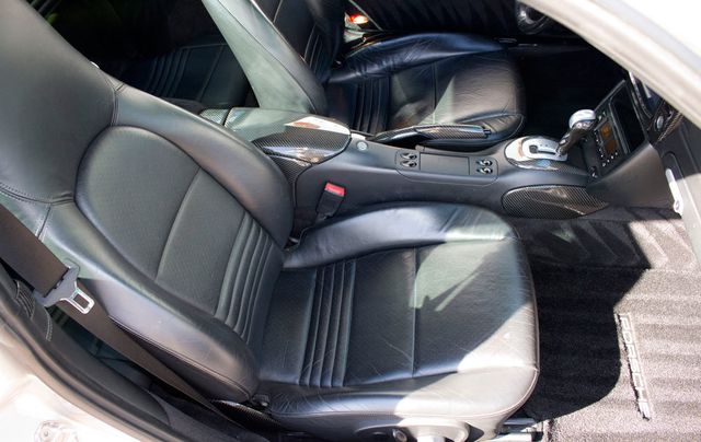 2003 Porsche 911 CARRERA C4S  - 20517770 - 21