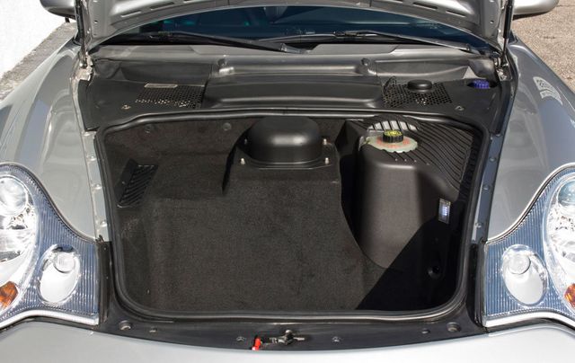 2003 Porsche 911 CARRERA C4S  - 20517770 - 26