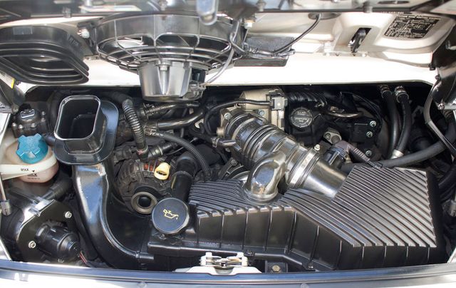 2003 Porsche 911 CARRERA C4S  - 20517770 - 27