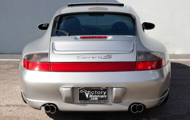 2003 Porsche 911 CARRERA C4S  - 20517770 - 28