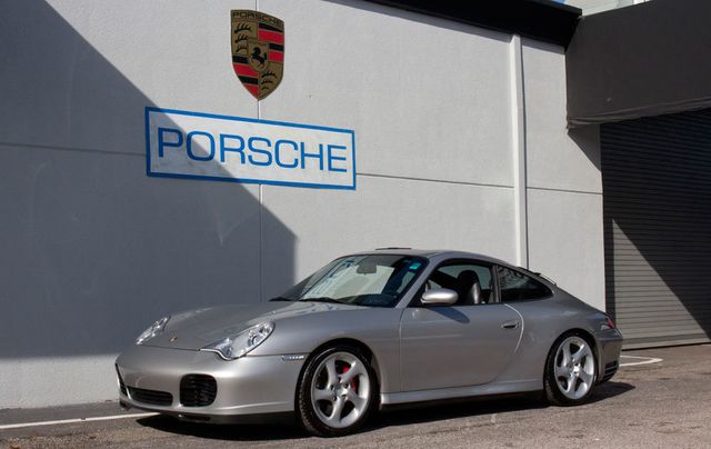 2003 Porsche 911 CARRERA C4S  - 20517770 - 2