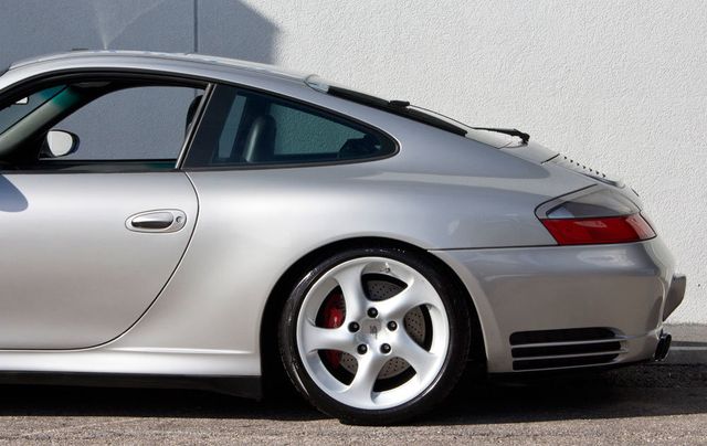2003 Porsche 911 CARRERA C4S  - 20517770 - 30