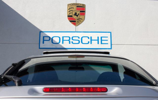 2003 Porsche 911 CARRERA C4S  - 20517770 - 32