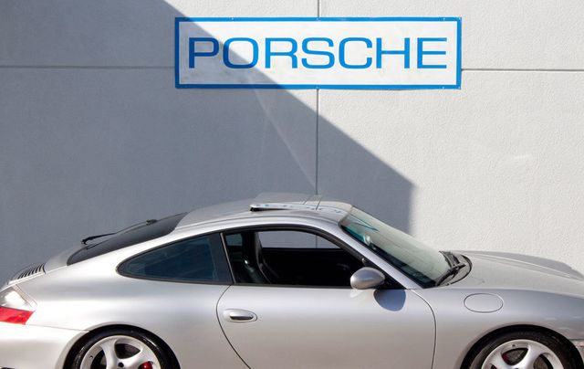 2003 Porsche 911 CARRERA C4S  - 20517770 - 33