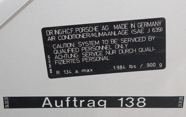 2003 Porsche 911 CARRERA C4S  - 20517770 - 34