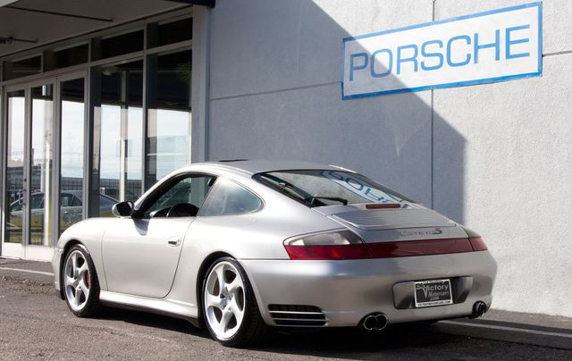 2003 Porsche 911 CARRERA C4S  - 20517770 - 3