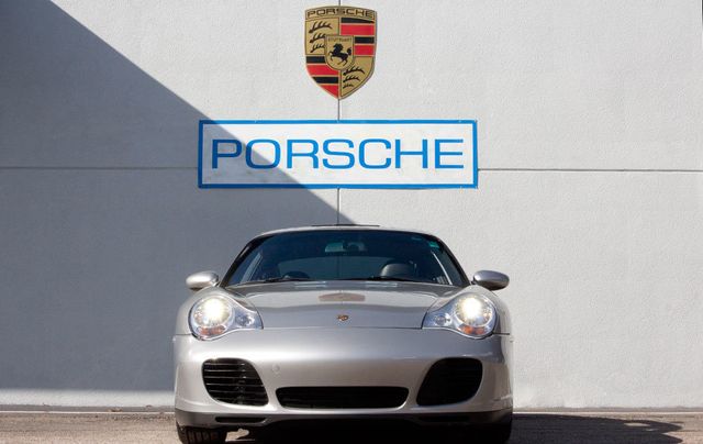 2003 Porsche 911 CARRERA C4S  - 20517770 - 4