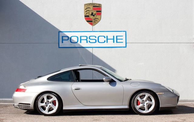 2003 Porsche 911 CARRERA C4S  - 20517770 - 5
