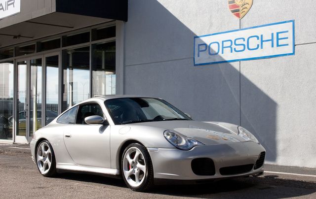 2003 Porsche 911 CARRERA C4S  - 20517770 - 6