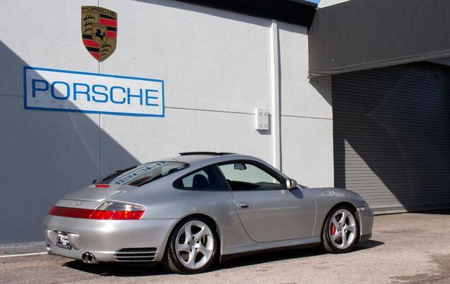 2003 Porsche 911 CARRERA C4S  - 20517770 - 7