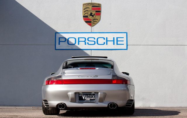2003 Porsche 911 CARRERA C4S  - 20517770 - 8