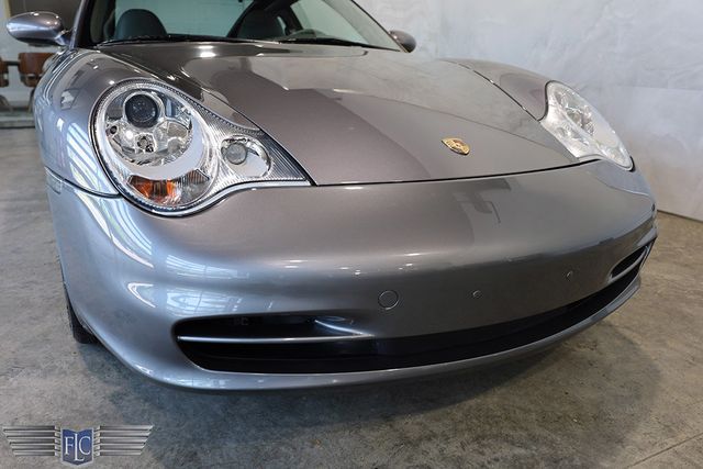 2003 Porsche 911 Targa Targa - 22435873 - 10