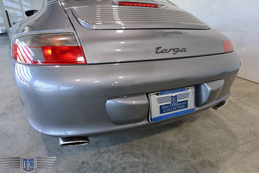 2003 Porsche 911 Targa Targa - 22435873 - 11