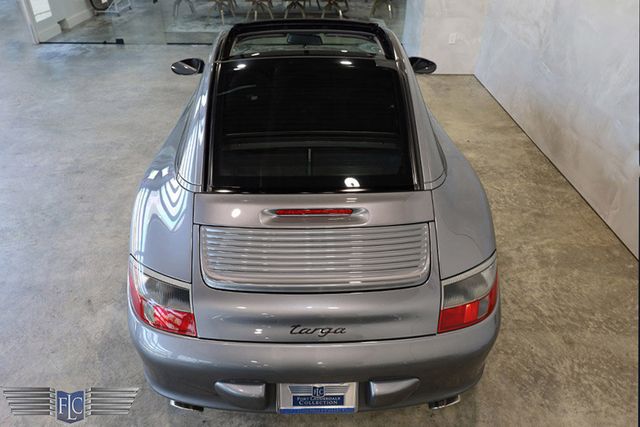 2003 Porsche 911 Targa Targa - 22435873 - 13