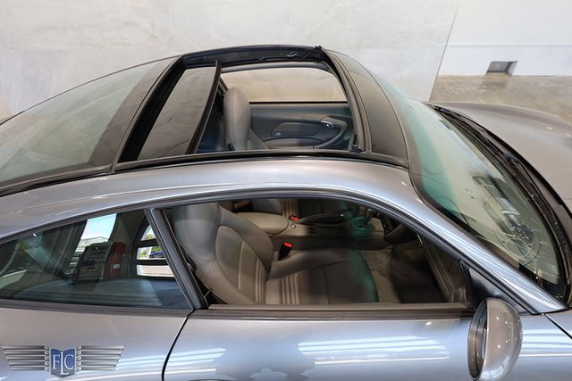 2003 Porsche 911 Targa Targa - 22435873 - 14