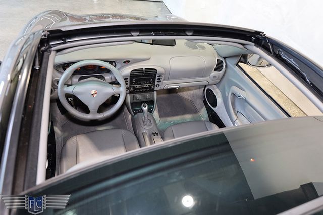 2003 Porsche 911 Targa Targa - 22435873 - 15