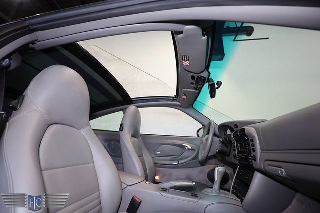 2003 Porsche 911 Targa Targa - 22435873 - 16