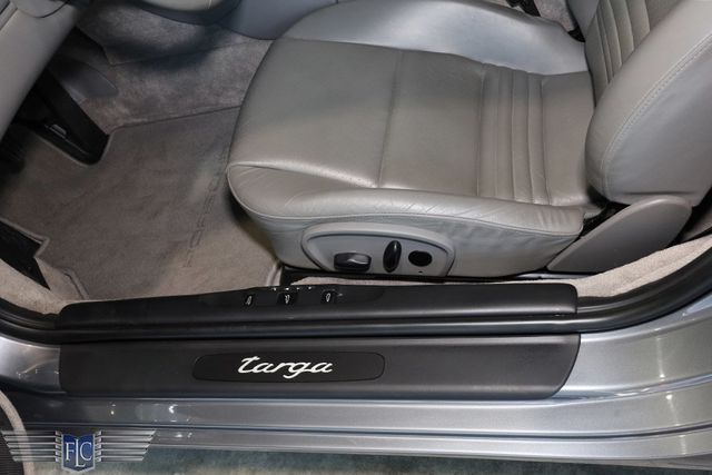 2003 Porsche 911 Targa Targa - 22435873 - 20
