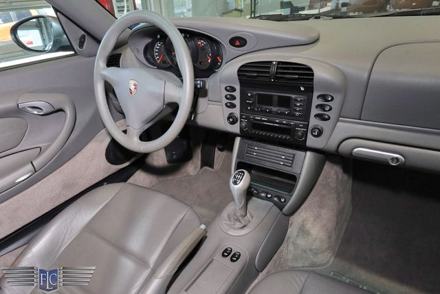 2003 Porsche 911 Targa Targa - 22435873 - 24